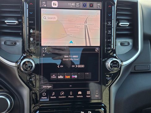 New 2026 RAM 1500 Big Horn image 21