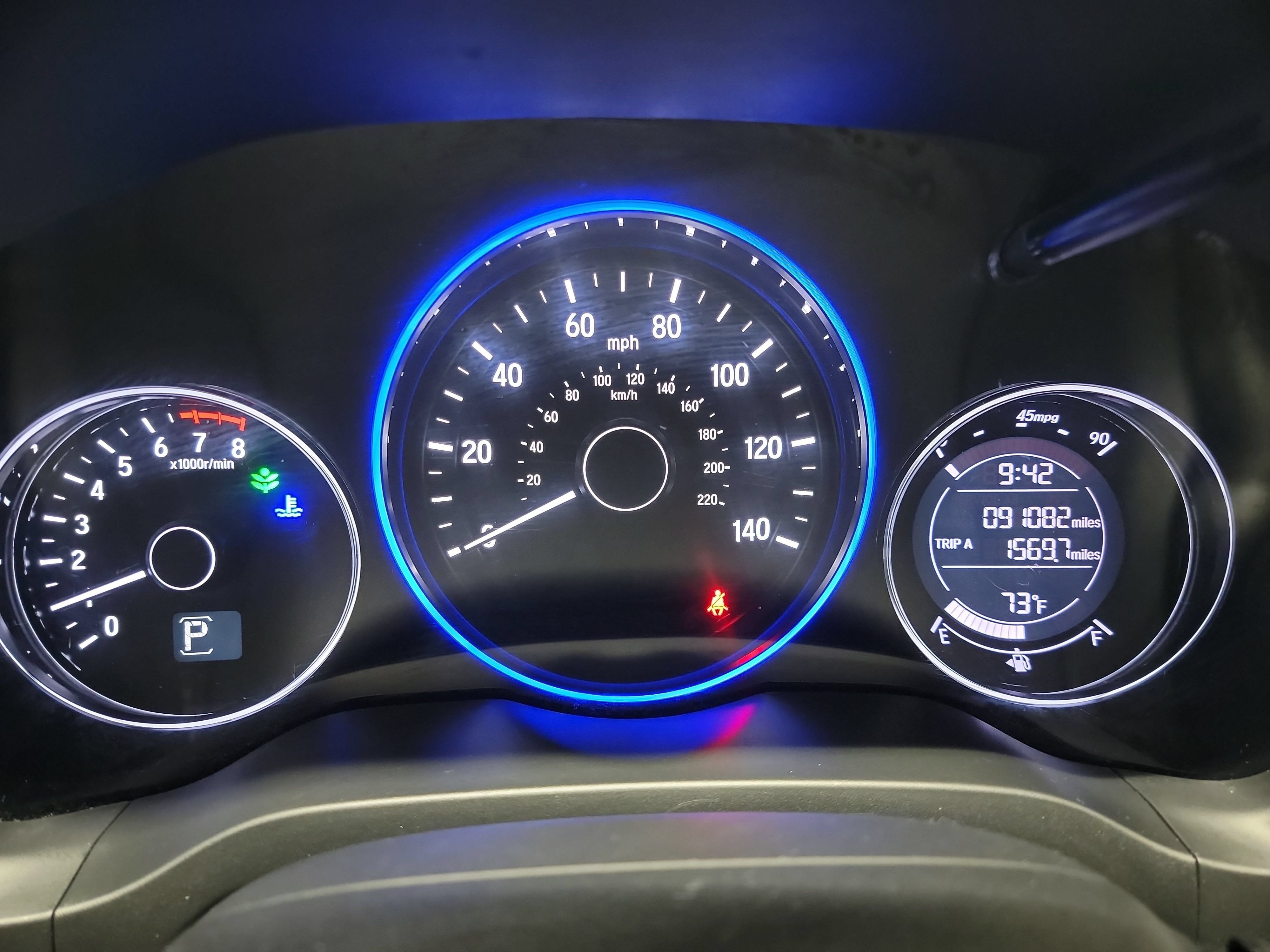 Used 2018 Honda HR-V EX image 18