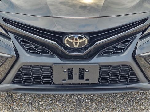 Used 2024 Toyota Camry SE w/ Blackout Package (TMS) AWD/4WD image 8