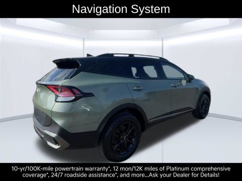 Certified 2023 Kia Sportage X-Pro AWD/4WD image 10