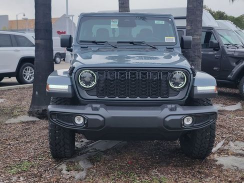 New 2026 Jeep Gladiator Willys image 2