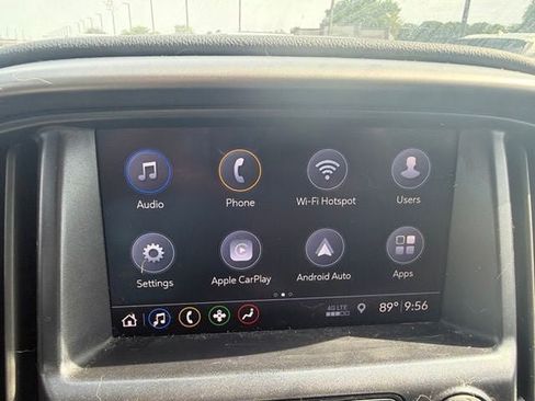 Used 2022 Chevrolet Colorado Z71 AWD/4WD image 19