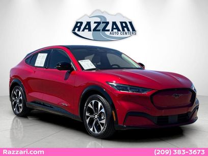 Used 2023 Ford Mustang Mach-E Premium