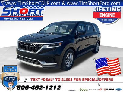 Used 2024 Kia Carnival LX