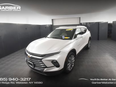 Used 2023 Chevrolet Blazer Premier w/ Driver Confidence II Package