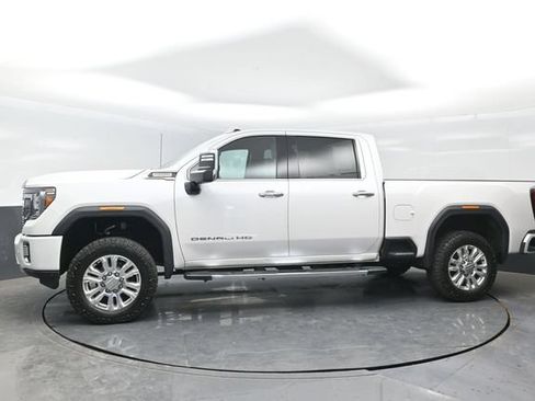 Used 2023 GMC Sierra 2500 Denali AWD/4WD image 3