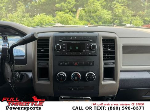 Used 2011 RAM 2500 ST w/ ST Popular Equipment Group AWD/4WD image 20