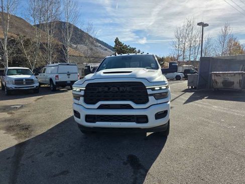 New 2026 RAM 3500 Limited image 4