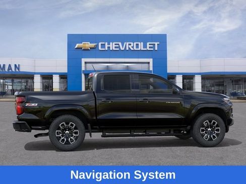 New 2026 Chevrolet Colorado Z71 w/ Technology Package AWD/4WD image 6