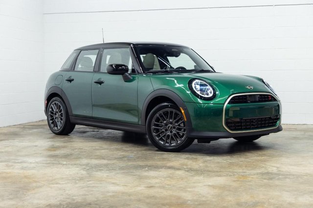 Certified 2026 MINI Cooper S FWD image 5