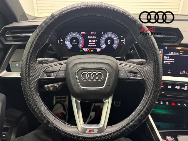 Used 2023 Audi S3 Premium Plus w/ Premium Plus Package AWD/4WD image 26