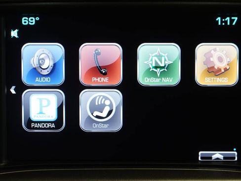 Used 2014 Chevrolet Silverado 1500 LTZ AWD/4WD image 20