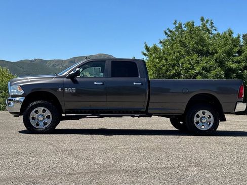 Used 2016 RAM 2500 Big Horn AWD/4WD image 7