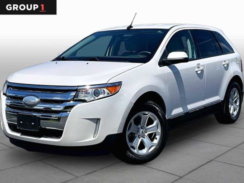 Used 2012 Ford Edge SEL FWD image 1