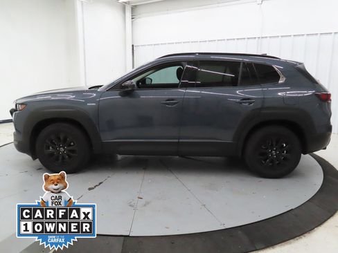 Used 2025 MAZDA CX-50 AWD 2.5 Hybrid w/ Premium Pkg image 6