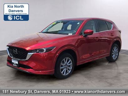 Used 2024 MAZDA CX-5 AWD 2.5 S w/ Select Package