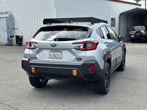 Used 2024 Subaru Crosstrek 2.5i Wilderness w/ Crosstrek Mirror Package AWD/4WD image 11