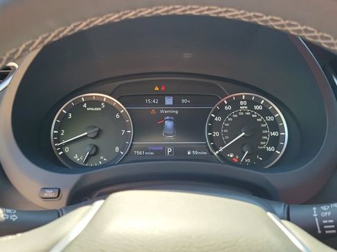 Used 2025 INFINITI QX50 Sport AWD/4WD image 20