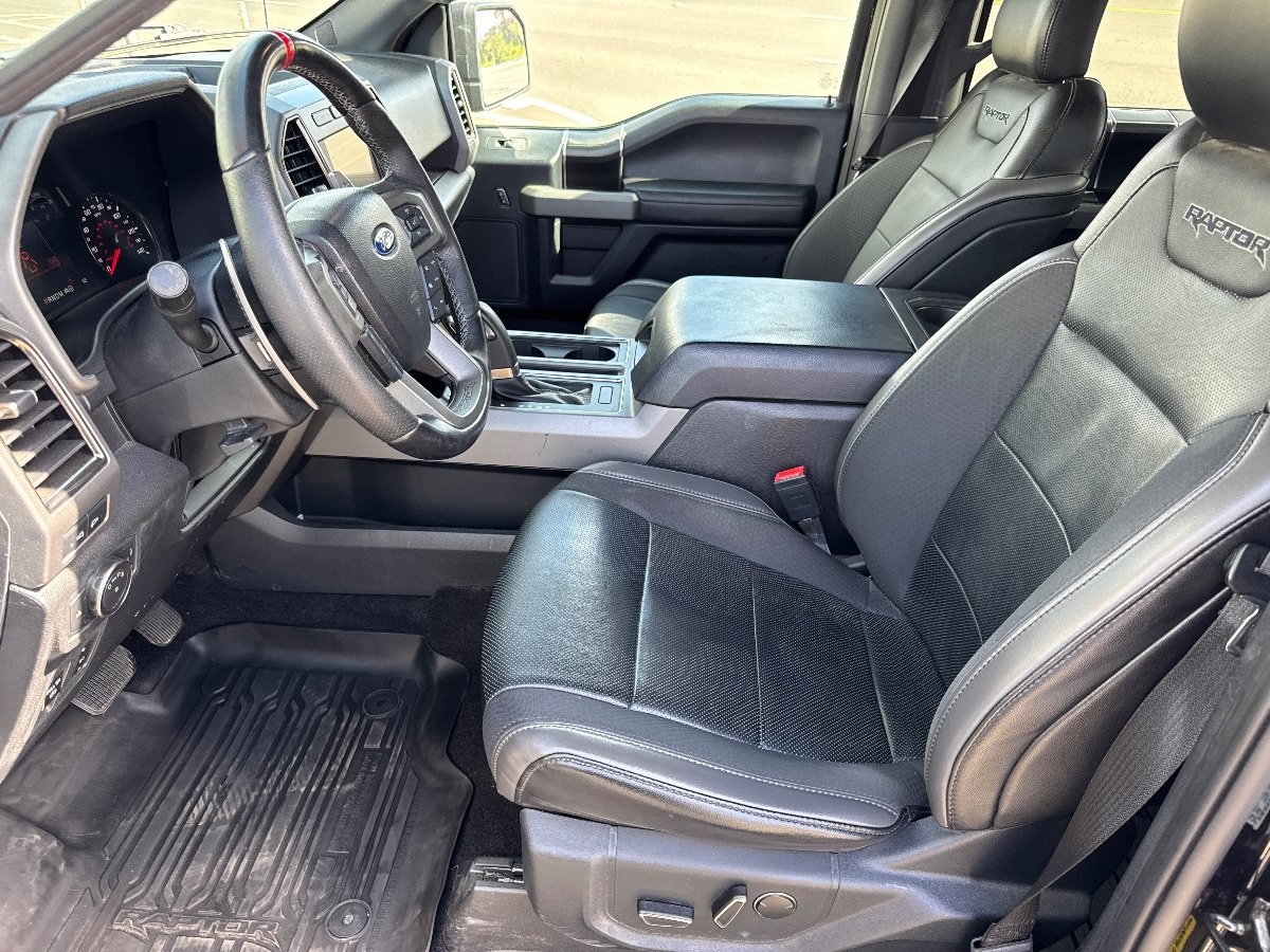 Used 2020 Ford F150 Raptor w/ Equipment Group 801A Mid AWD/4WD image 22