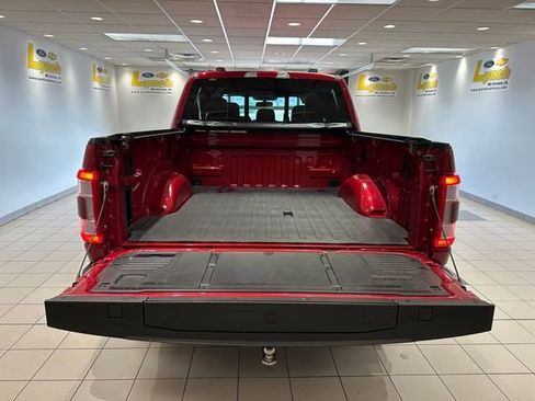 Used 2023 Ford F150 Lariat w/ Equipment Group 502A High image 25