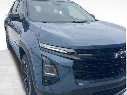 Used 2025 Chevrolet Equinox RS w/ Safety and Technology Package
