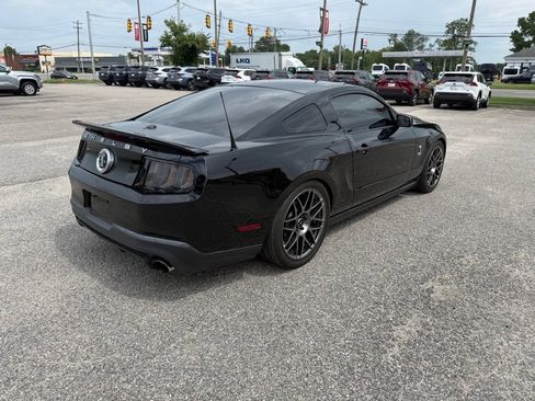 Used 2012 Ford Mustang Shelby GT500 w/ SVT Performance Pkg RWD image 3