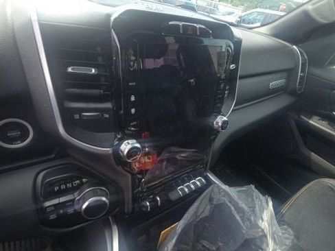 Used 2021 RAM 1500 Big Horn AWD/4WD image 2