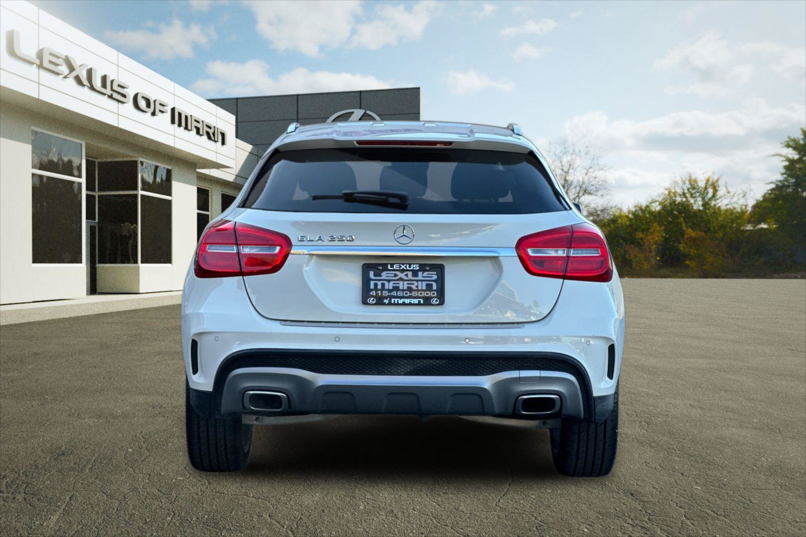 Used 2016 Mercedes-Benz GLA 250 image 9