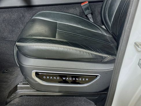 Used 2024 Jeep Grand Wagoneer L Series II w/ Quick Order Packagew 28T image 18