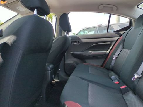 Used 2023 Nissan Versa SR w/ Trunk Package FWD image 11