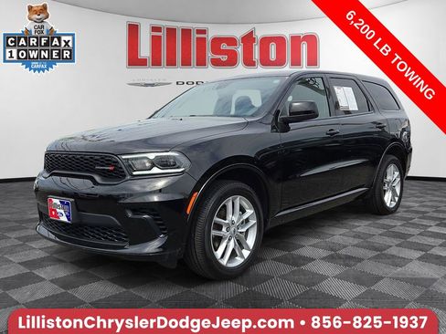 Used 2025 Dodge Durango GT w/ Trailer Tow Group IV AWD/4WD image 1