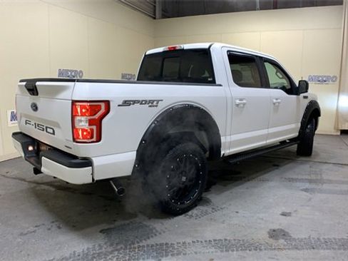 Used 2020 Ford F150 XLT w/ Equipment Group 302A Luxury image 3