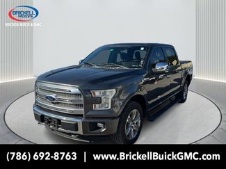 Used 2016 Ford F150 Platinum w/ Equipment Group 701A Luxury 360° Tour
