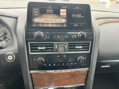 Certified 2023 Nissan Armada SL w/ Cargo Package image 22