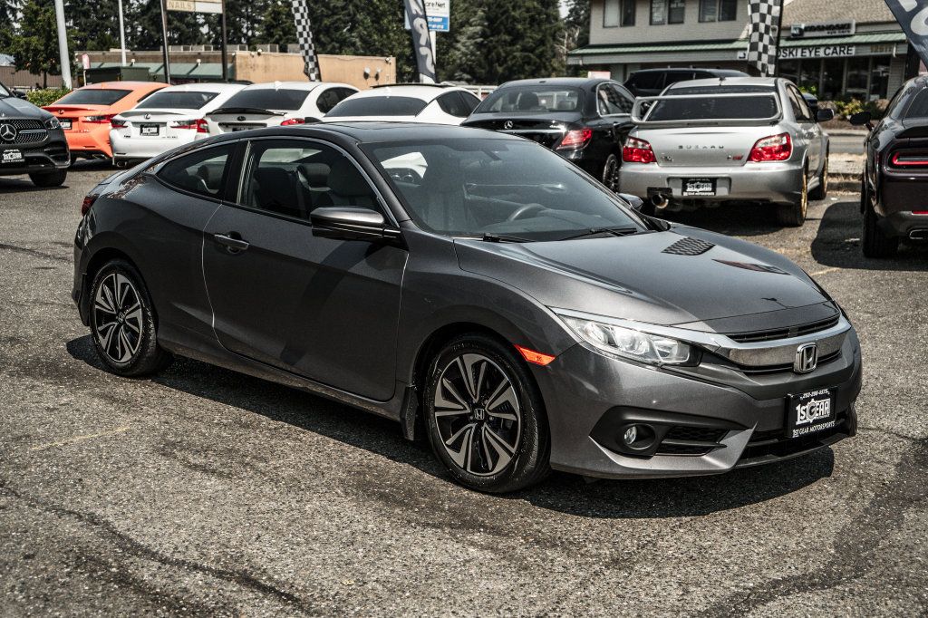 Used 2016 Honda Civic EX-T image 4