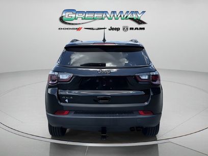 Used 2021 Jeep Compass Latitude