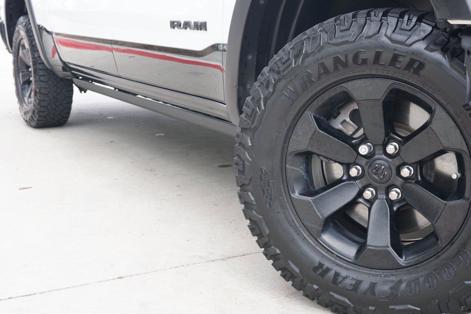 Used 2021 RAM 1500 Rebel w/ Rebel Level 2 Equipment Group AWD/4WD image 2
