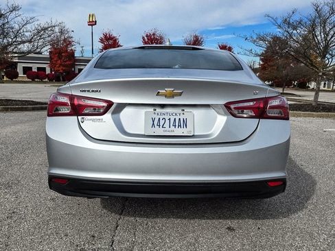 Used 2022 Chevrolet Malibu LT image 35