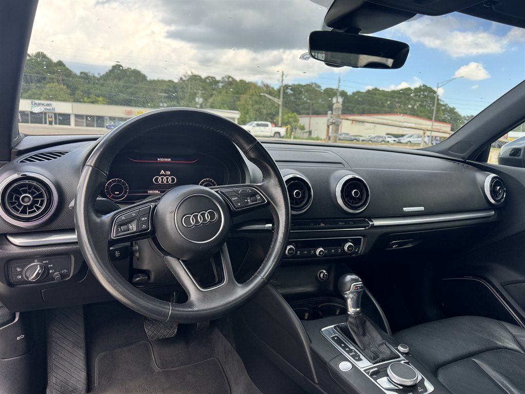 Used 2020 Audi A3 2.0T Premium Plus w/ Premium Plus Package FWD image 4