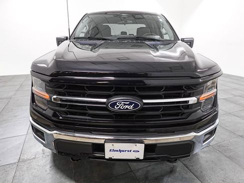 Certified 2025 Ford F150 XLT w/ Equipment Group 301A Standard image 2