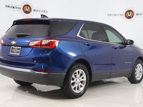 Used 2020 Chevrolet Equinox LT FWD image 3