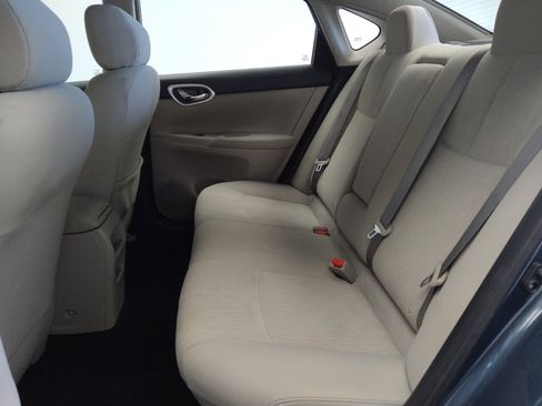 Used 2015 Nissan Sentra SV w/ Style Package FWD image 17