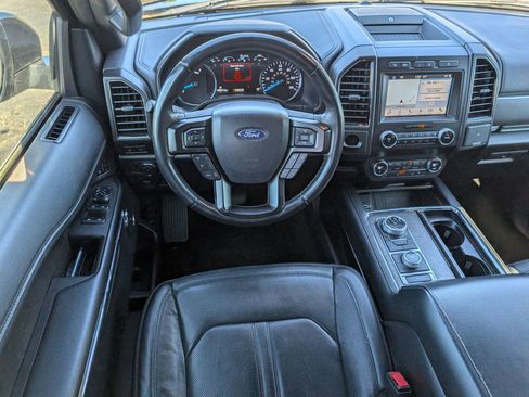 Used 2019 Ford Expedition Max Limited w/ Driver Assistance Package image 9