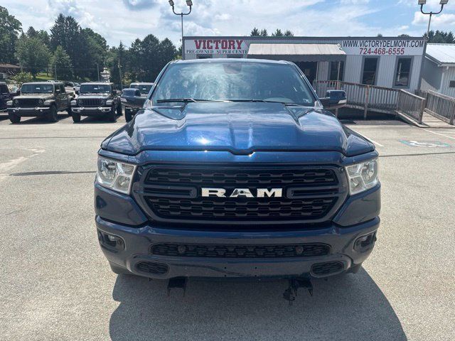 Used 2022 RAM 1500 Big Horn AWD/4WD image 2