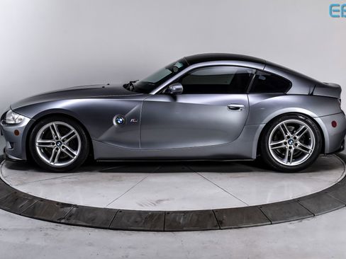 Used 2007 BMW M Coupe Base image 3