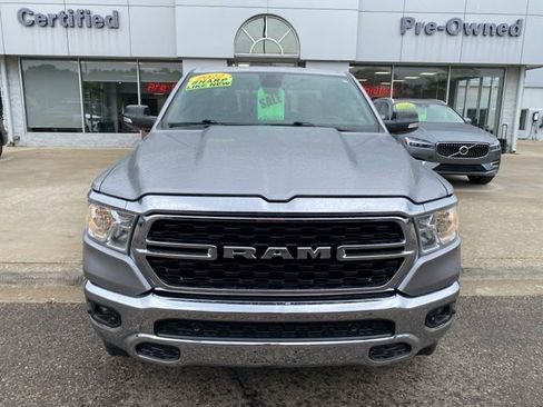 Used 2022 RAM 1500 Big Horn AWD/4WD image 11