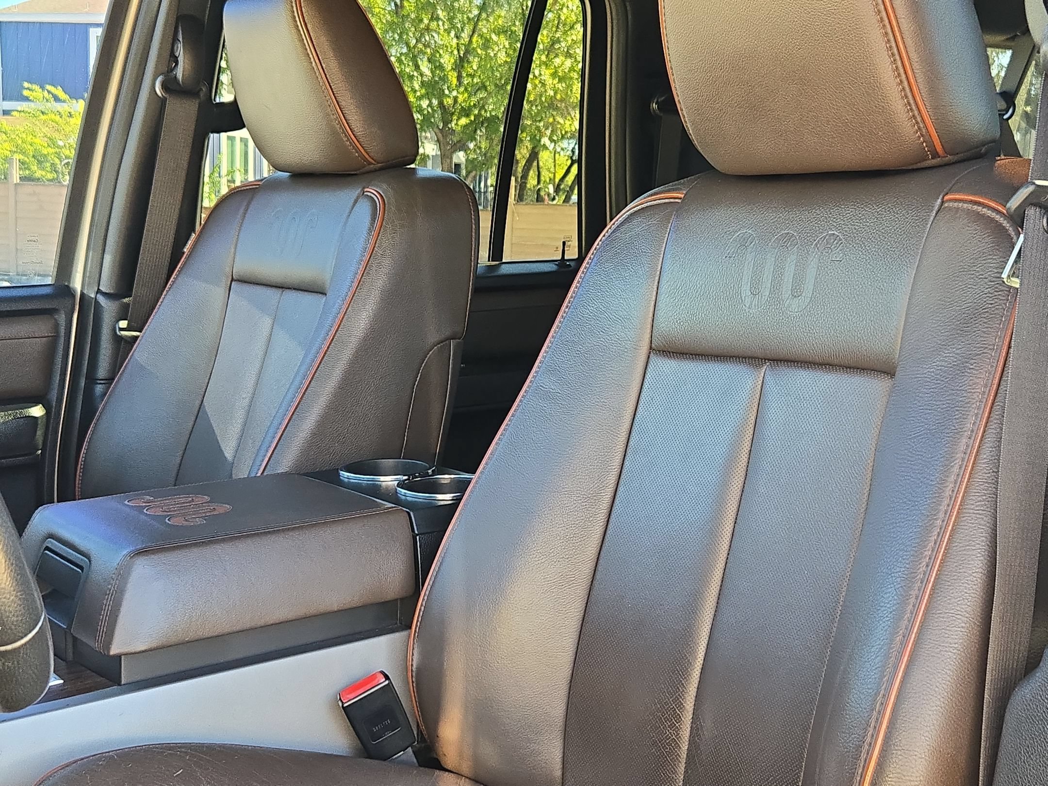 Used 2017 Ford Expedition EL King Ranch RWD image 12