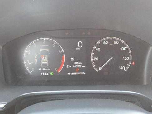 Used 2025 Honda CR-V EX-L image 27