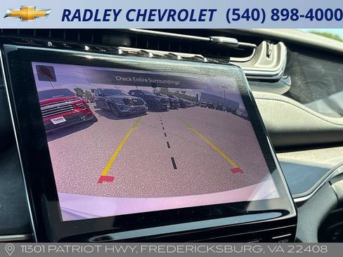 Used 2023 Jeep Grand Cherokee L Overland AWD/4WD image 9