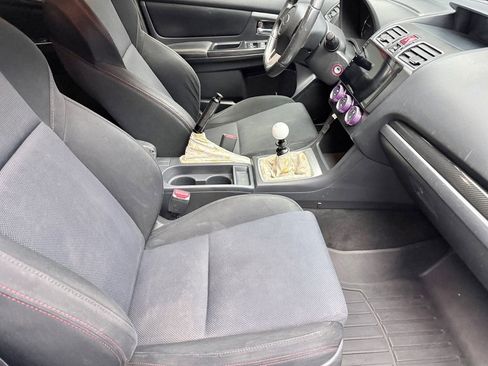 Used 2017 Subaru WRX AWD/4WD image 12